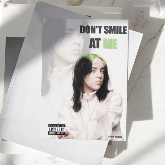 Billie Eilish | Artist Poster | A4