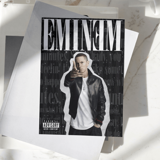 Eminem | Artist Poster | A4