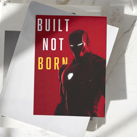 Ironman | Movie Poster | A4