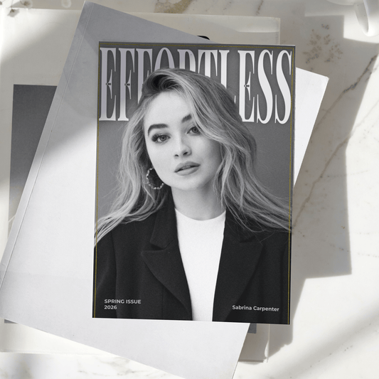 Sabrina Carpenter | Artist Poster | A4
