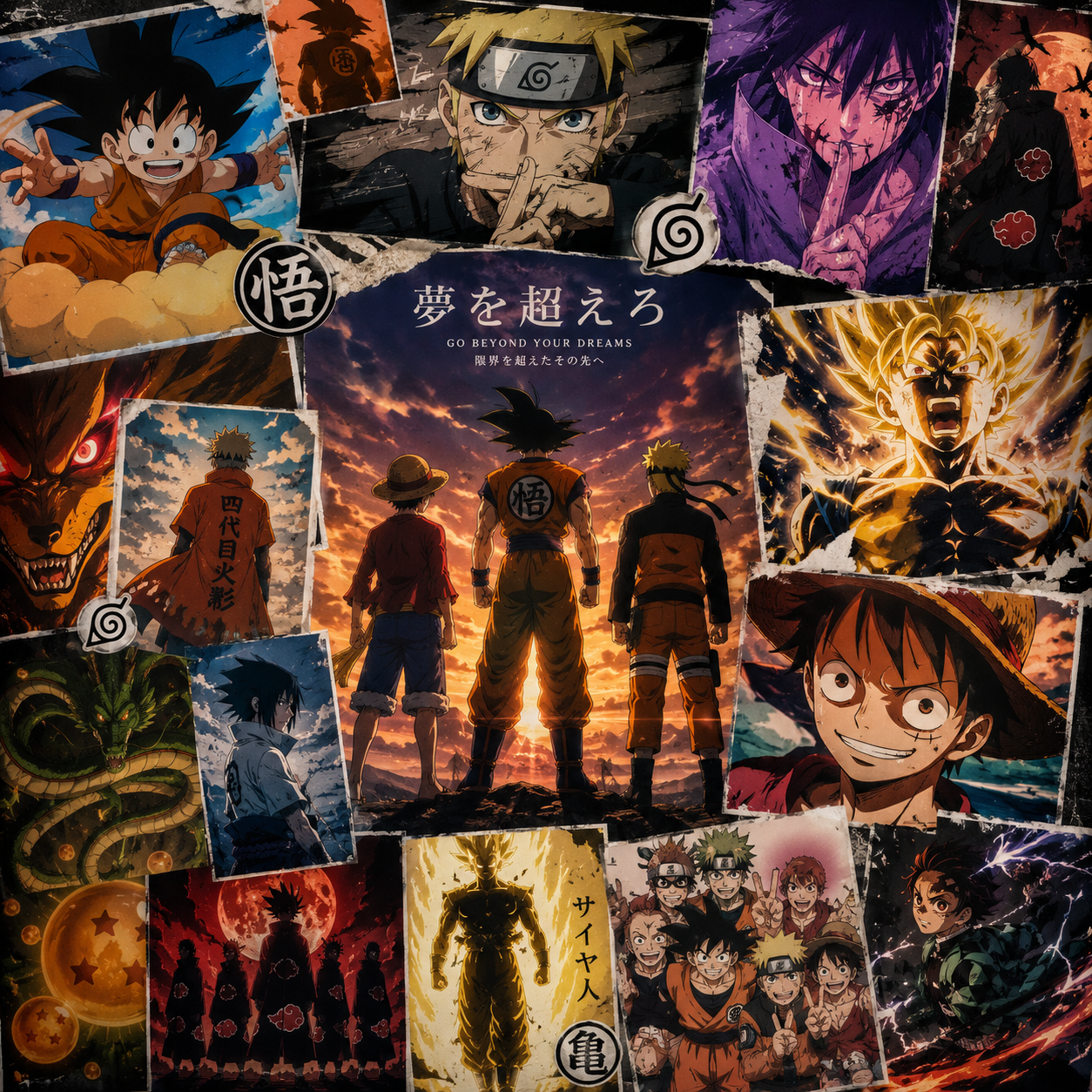Anime Posters