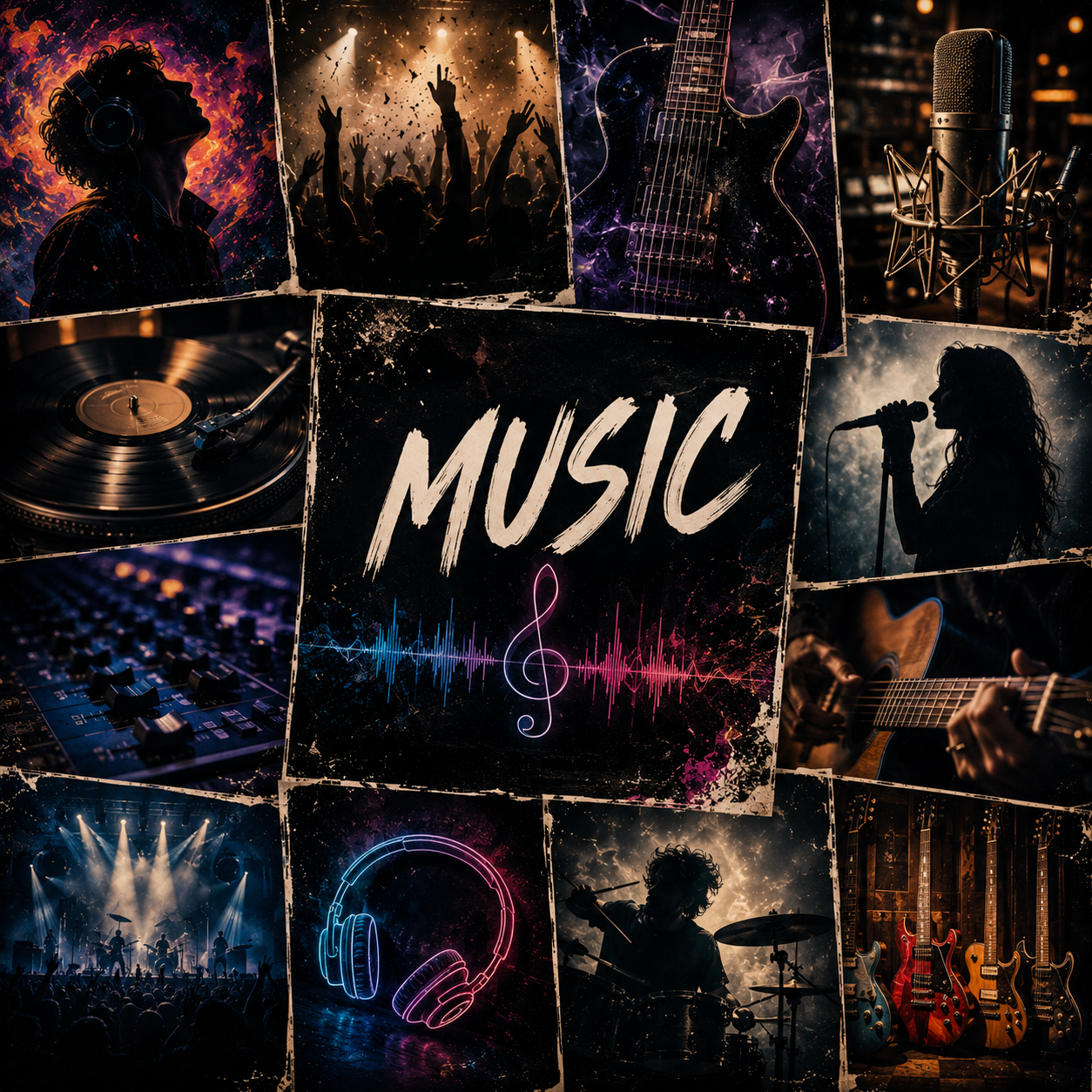Artist Posters