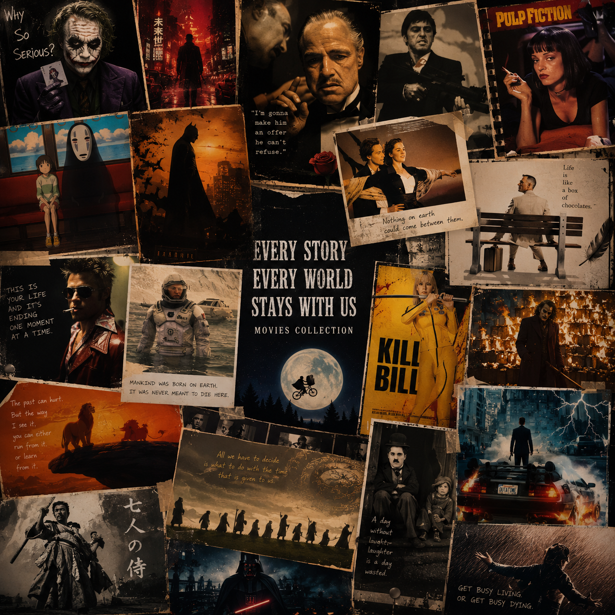 Movie Posters