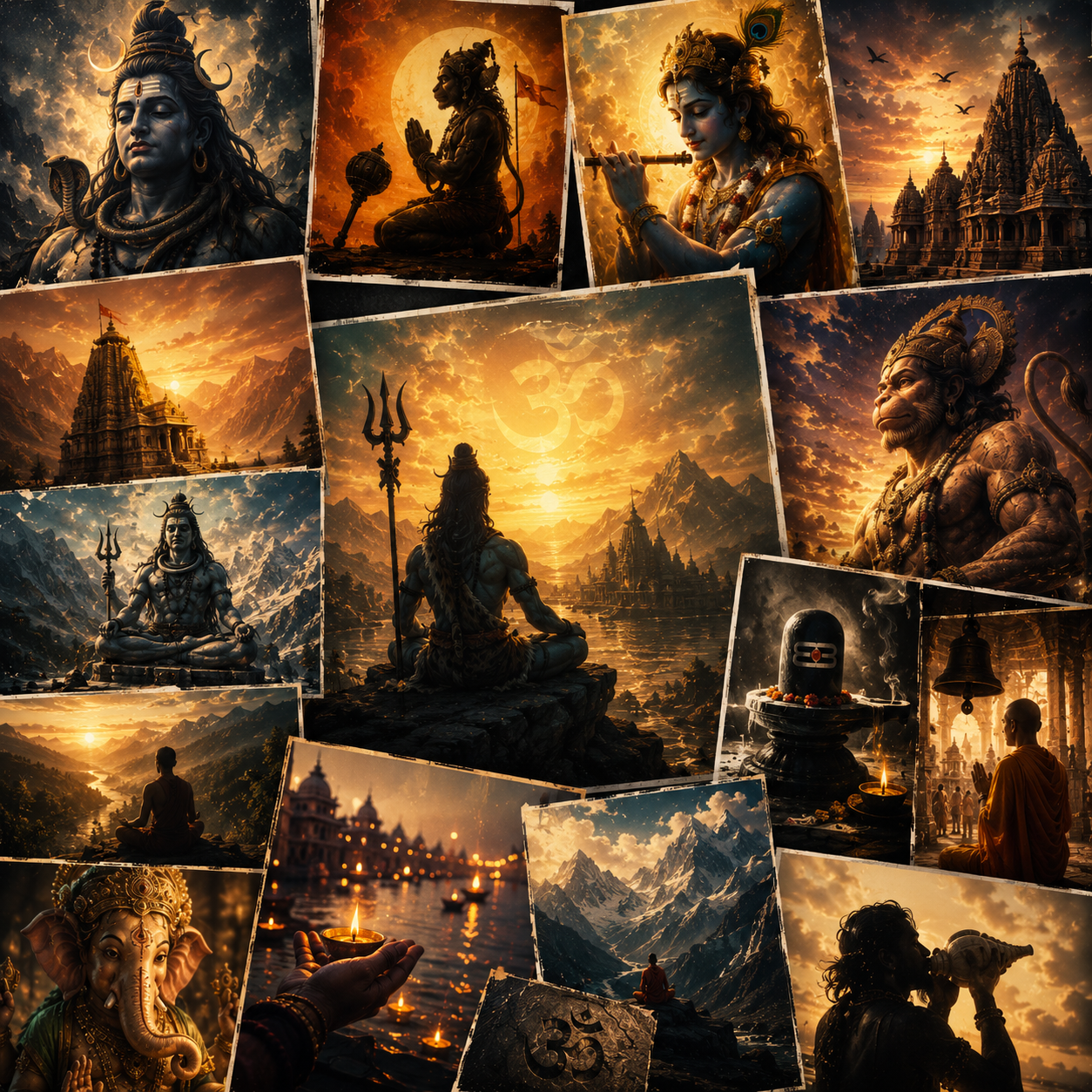 Spritual Posters