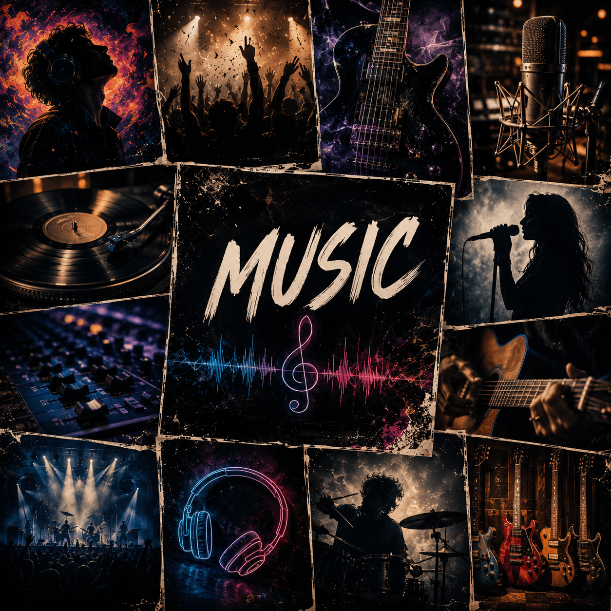 Artist Posters