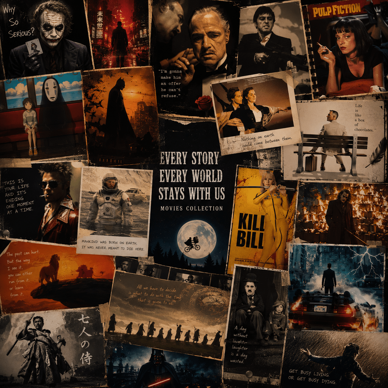Movie Posters
