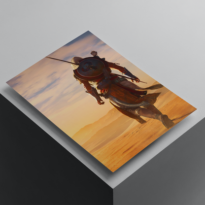 Assasin's Creed | Gaming Poster