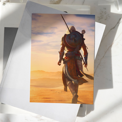 Assasin's Creed | Gaming Poster