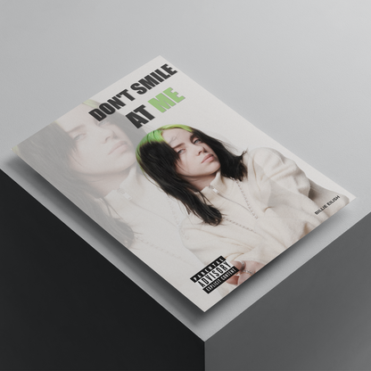 Billie Eilish | Artist Poster