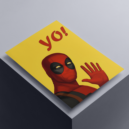 Deadpool | Movie Poster