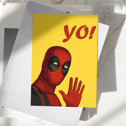 Deadpool | Movie Poster