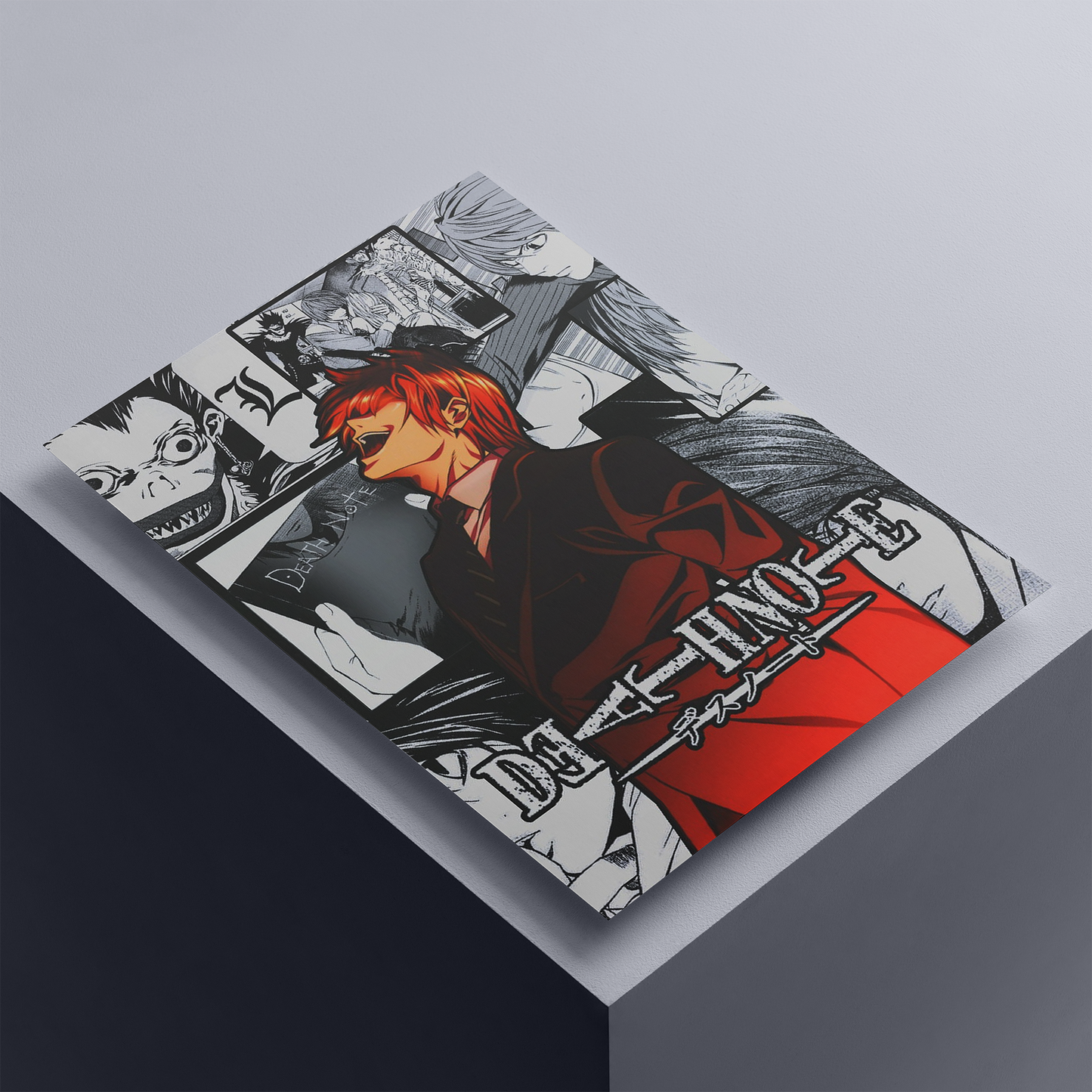 Light Yagami | Anime Poster