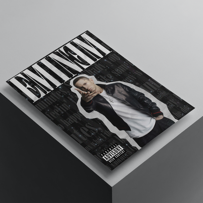 Eminem | Artist Poster