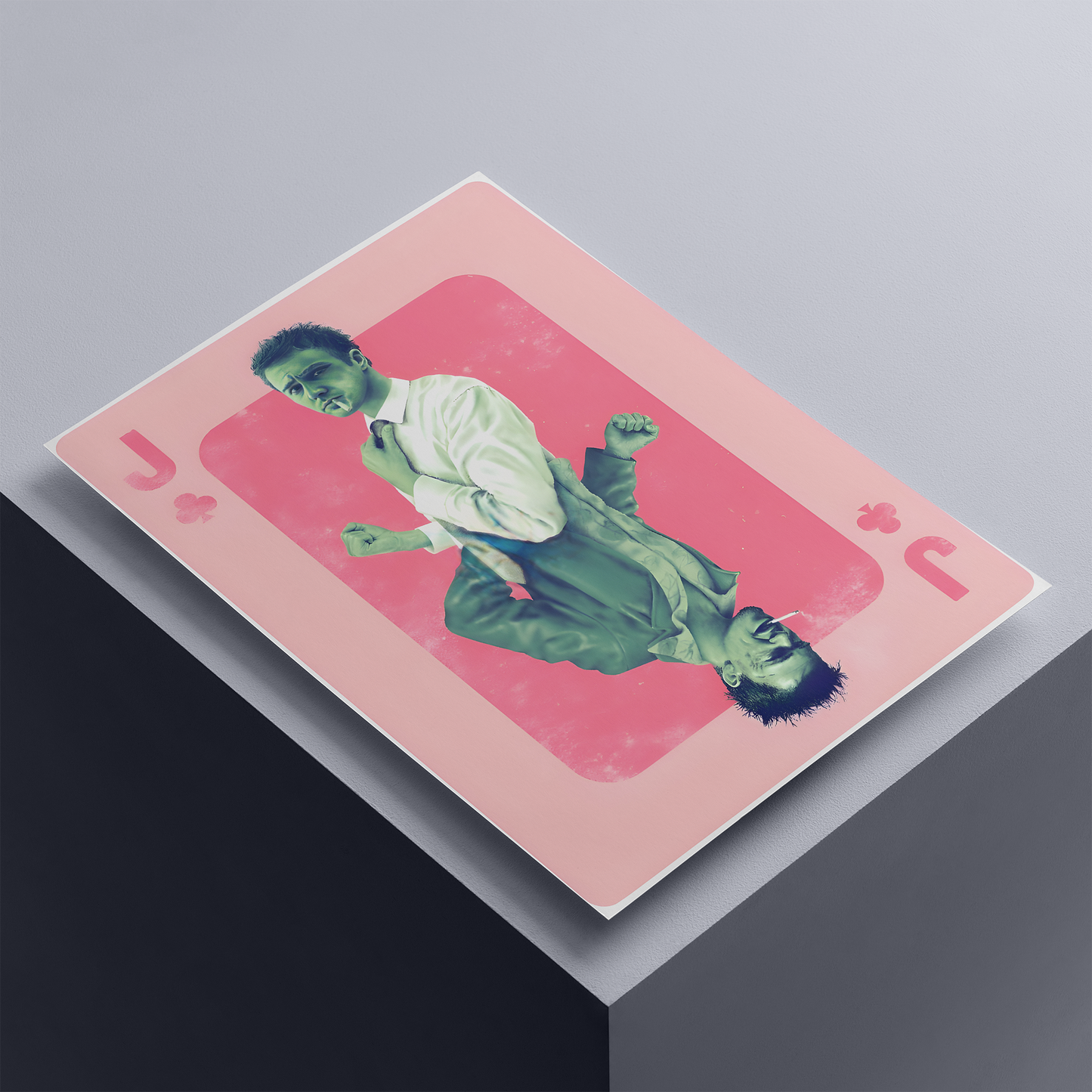 Fight Club | Movie Poster