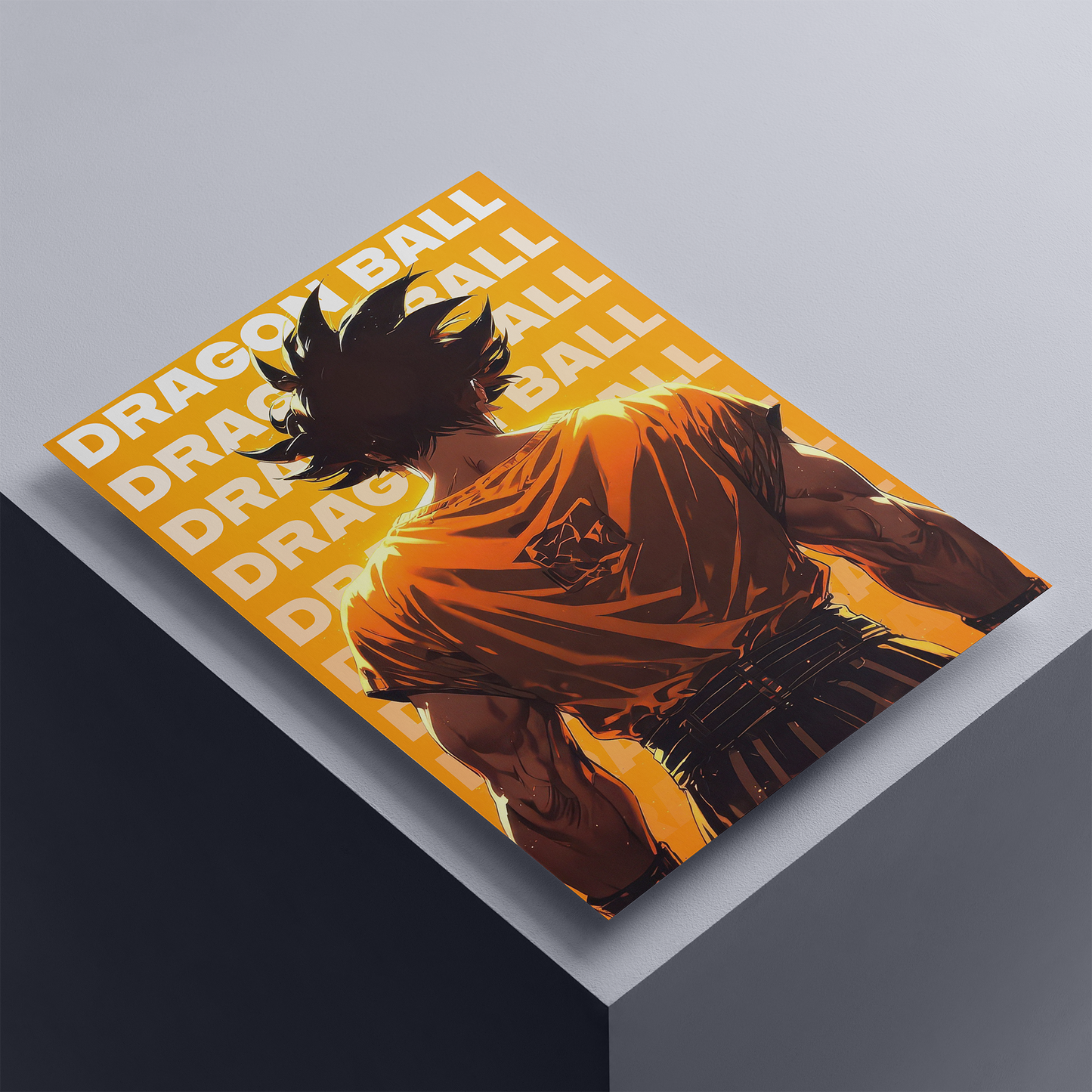 Goku | Anime Poster