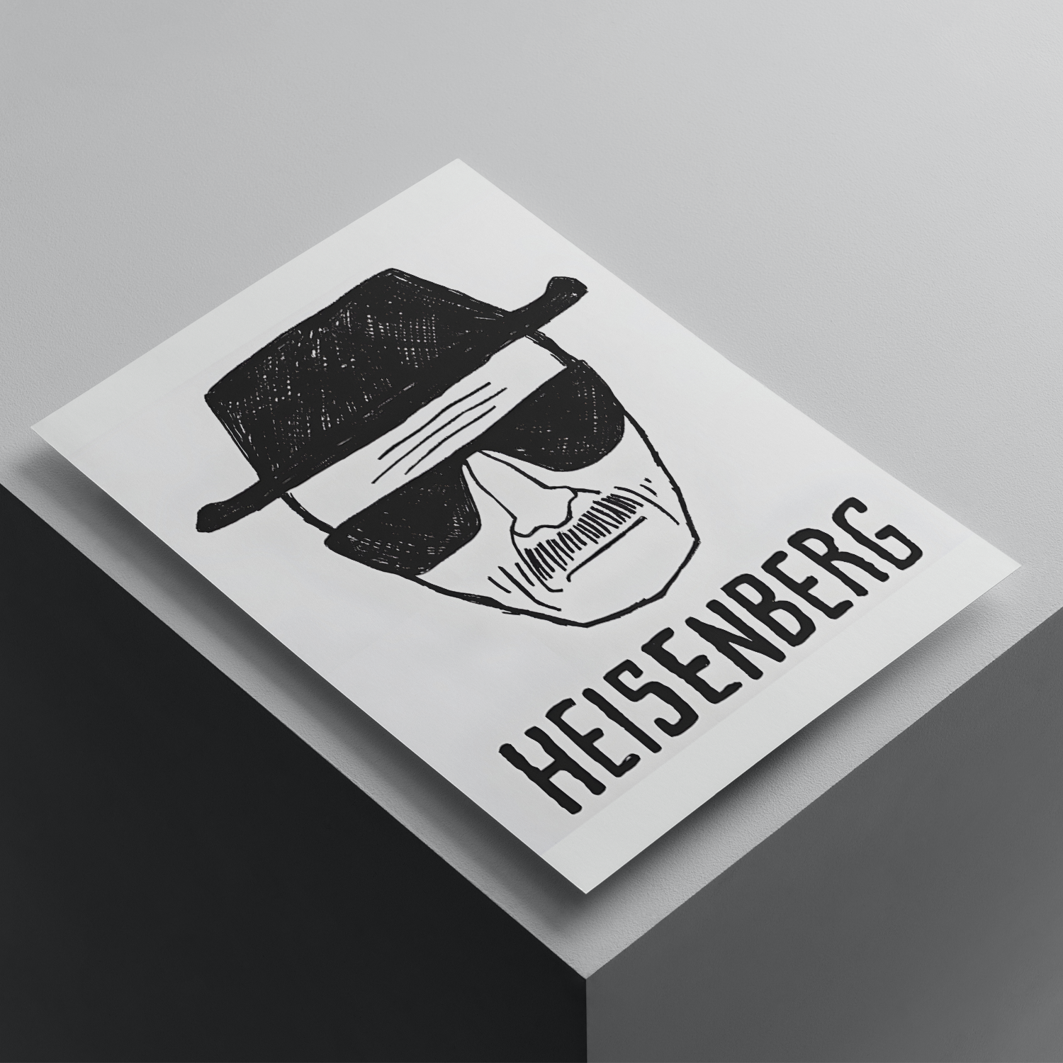 Heisenberg | Movie Poster
