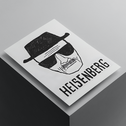 Heisenberg | Movie Poster