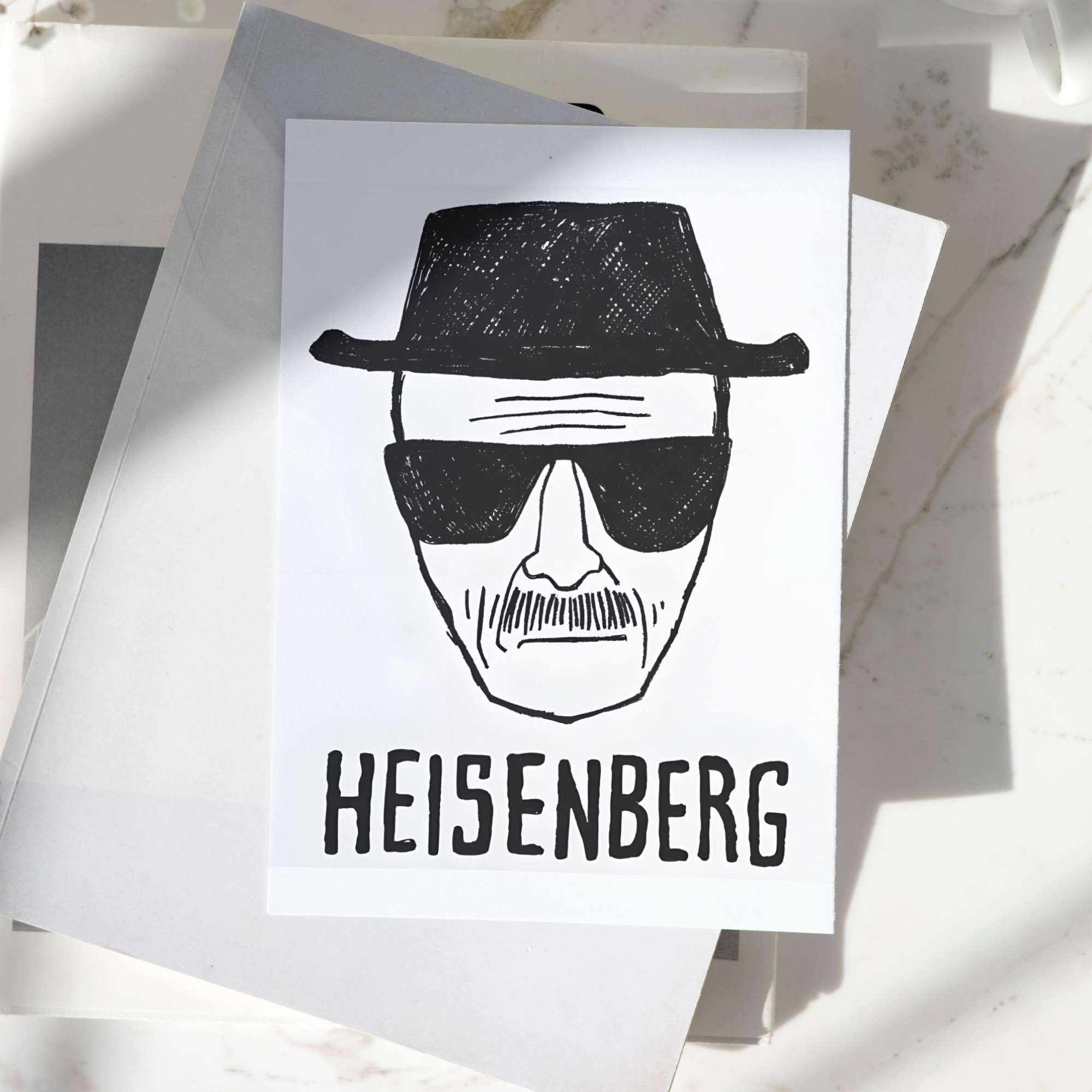 Heisenberg | Movie Poster