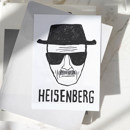 Heisenberg | Movie Poster