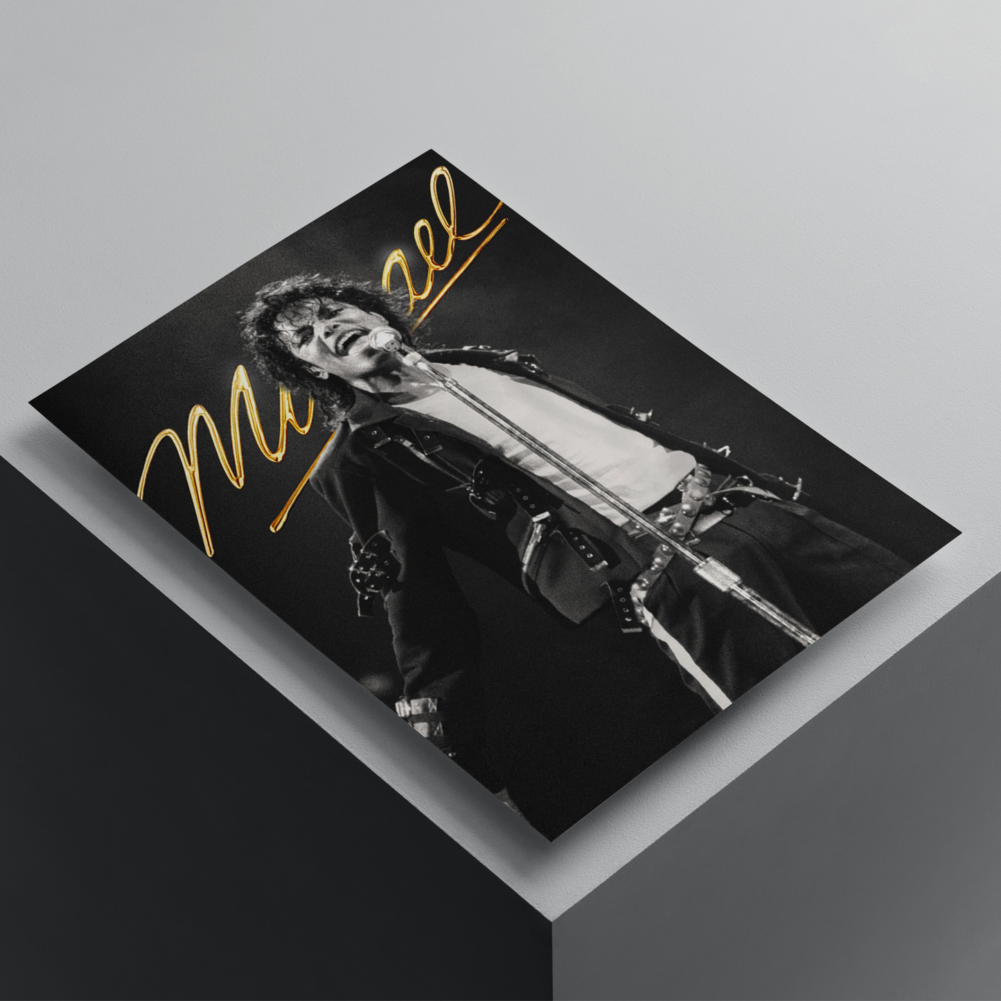 Michael Jackson | Artist Poster