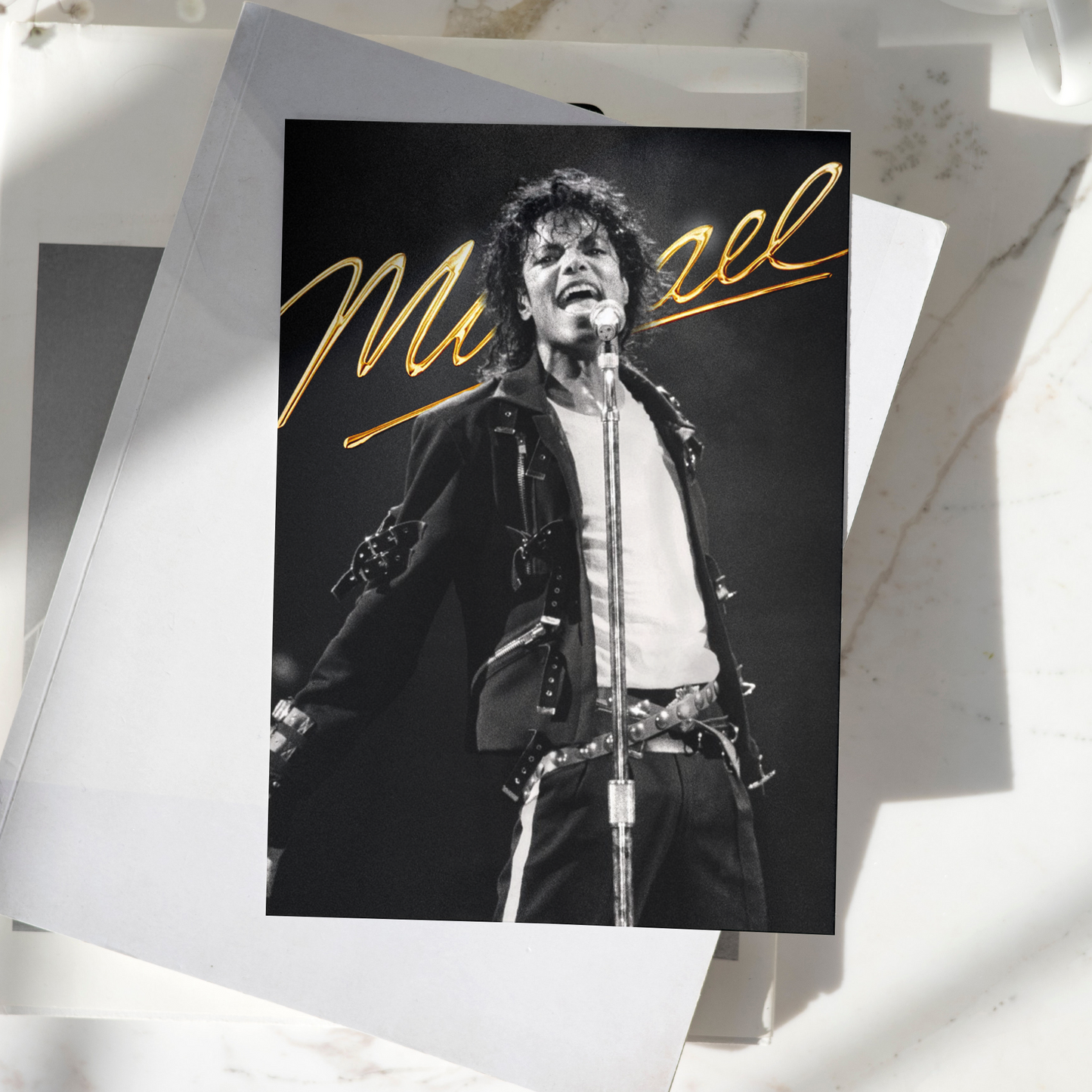 Michael Jackson | Artist Poster