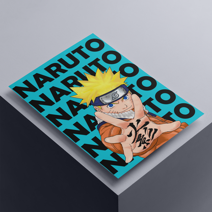 Naruto | Anime Poster