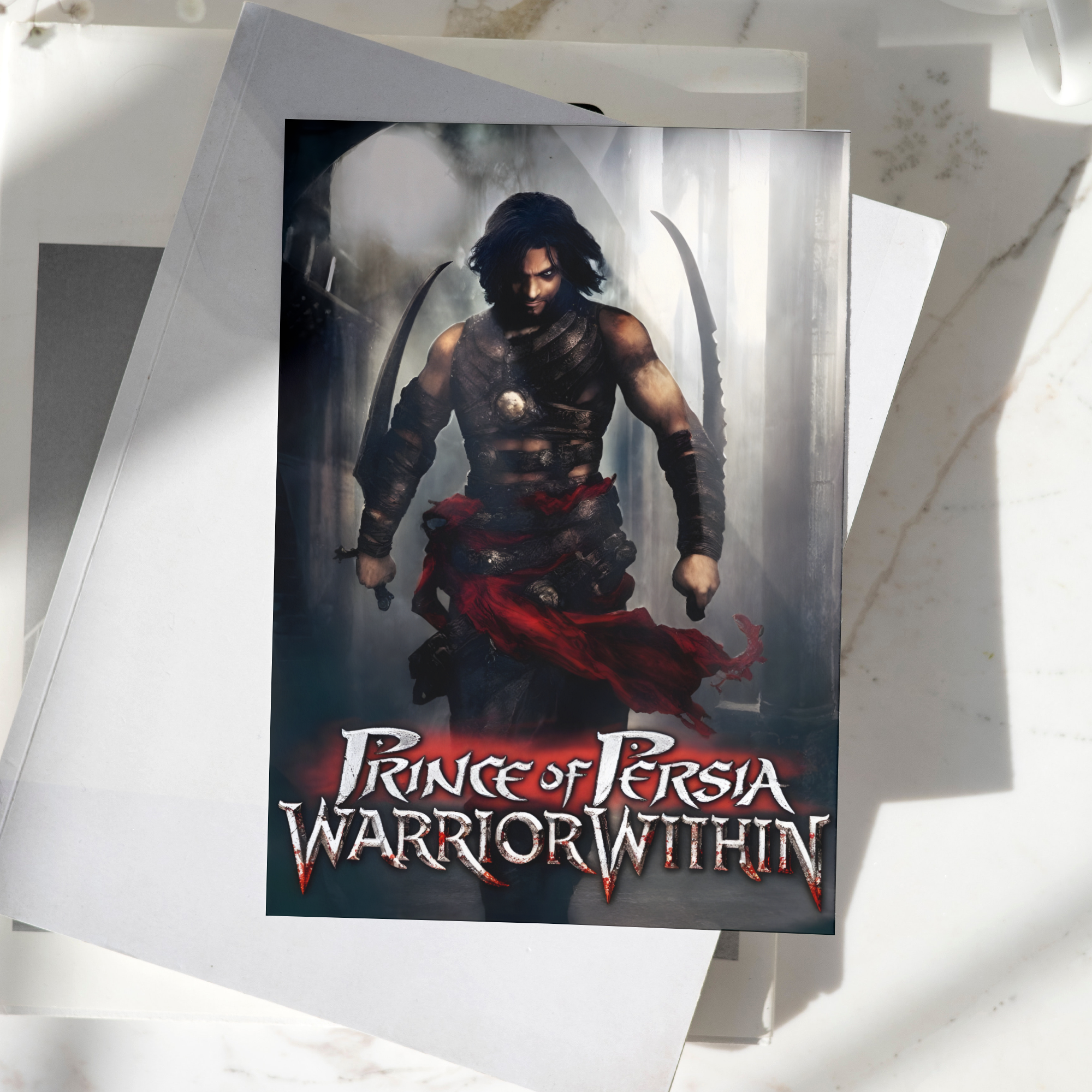 Prince of Persia | Gaming Poster