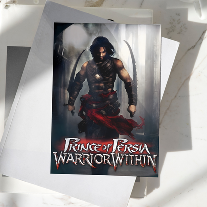 Prince of Persia | Gaming Poster