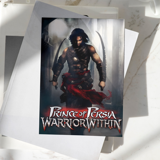 Prince of Persia | Gaming Poster