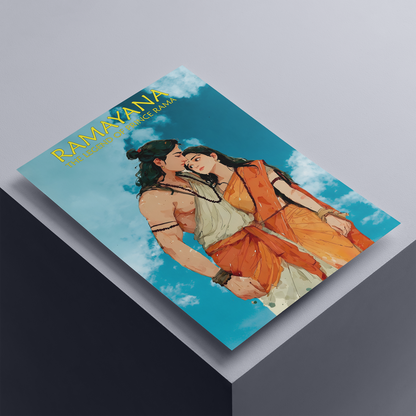 Ramayan | Spritual Poster