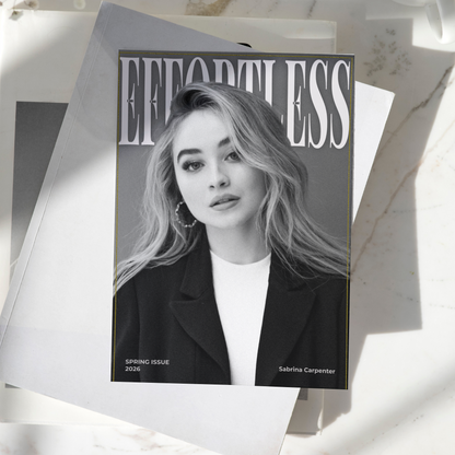 Sabrina Carpenter | Artist Poster