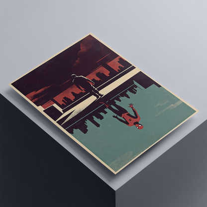 Spiderman | Movie Poster