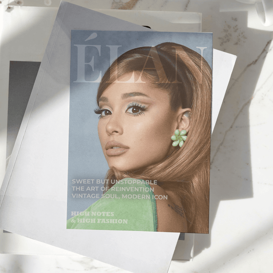 Ariana Grande | Artist Poster | A4