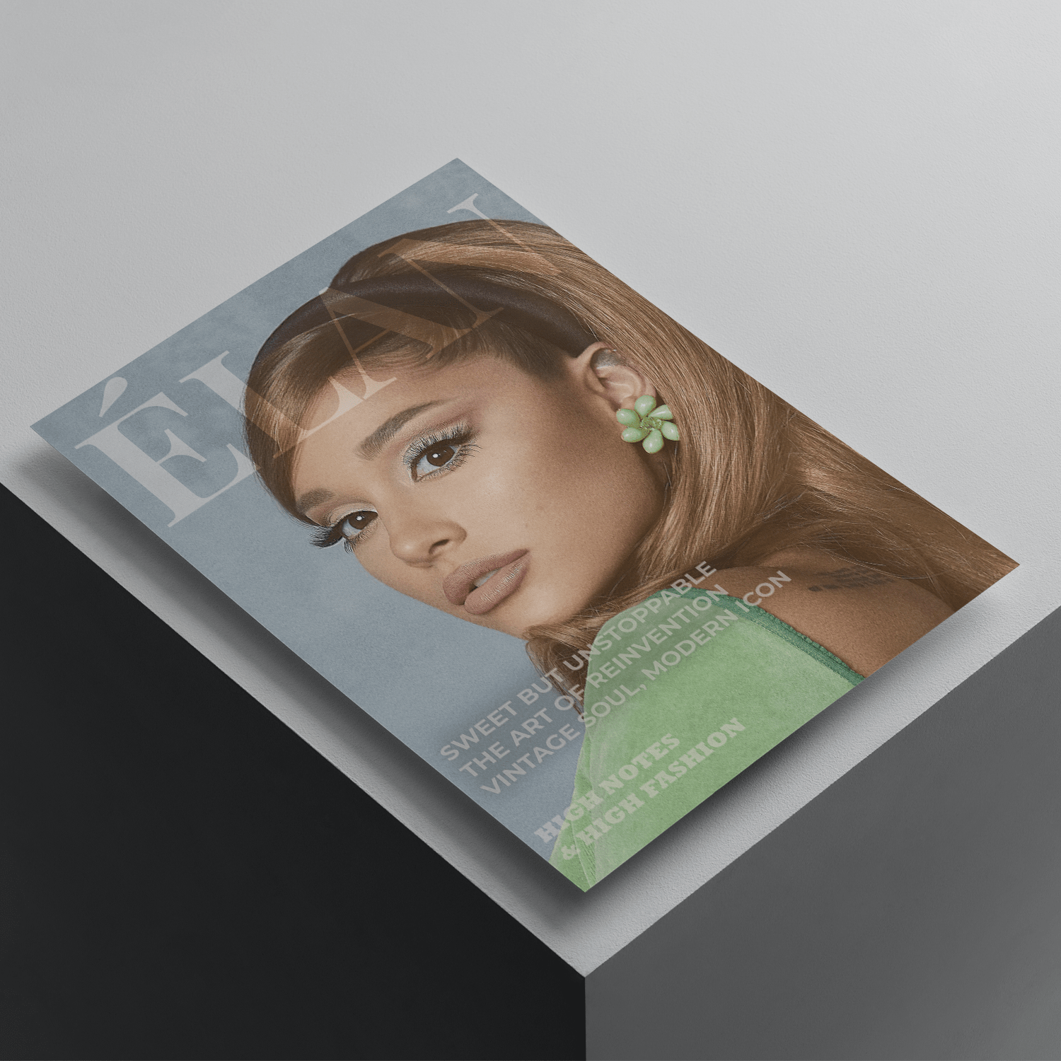 Ariana Grande | Artist Poster | A4