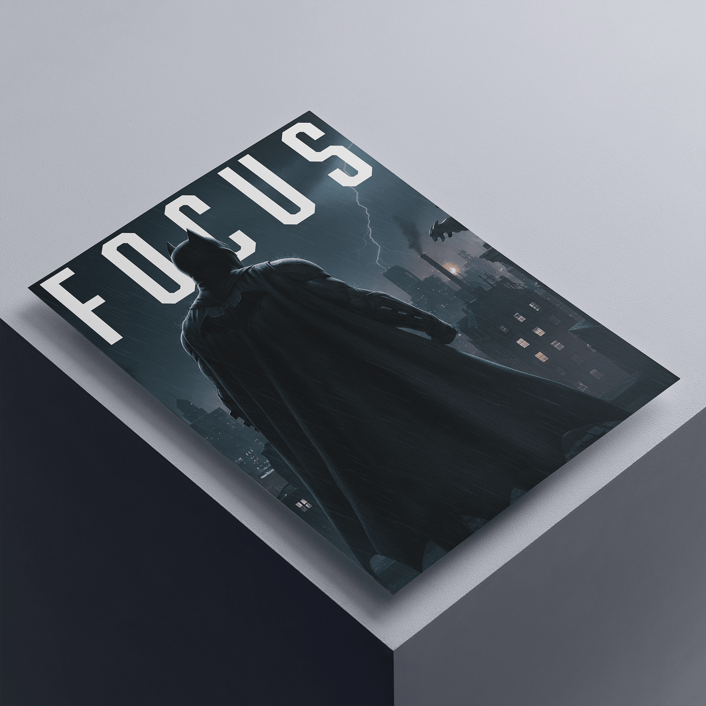Batman | Movie Poster | A4