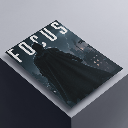 Batman | Movie Poster | A4