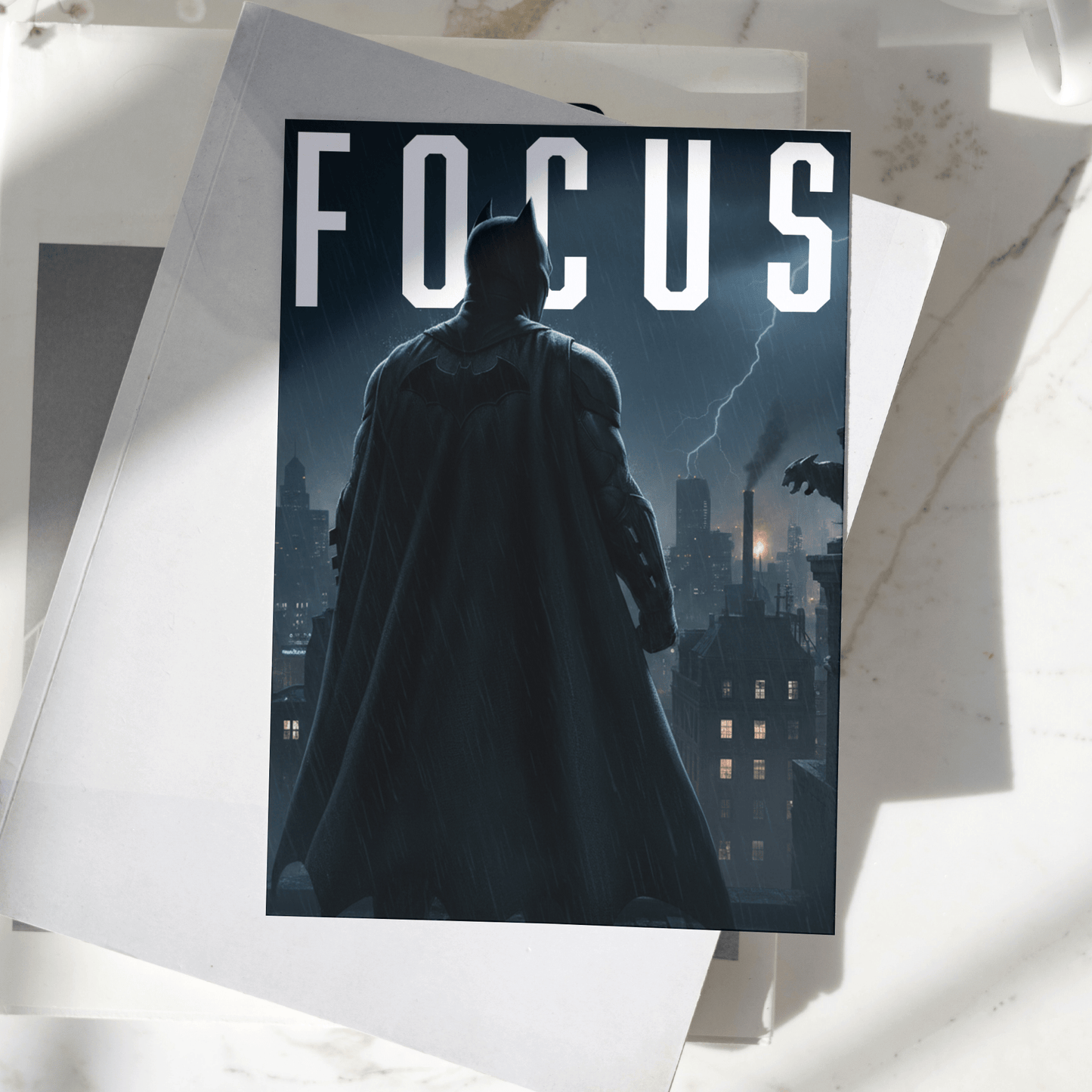 Batman | Movie Poster | A4