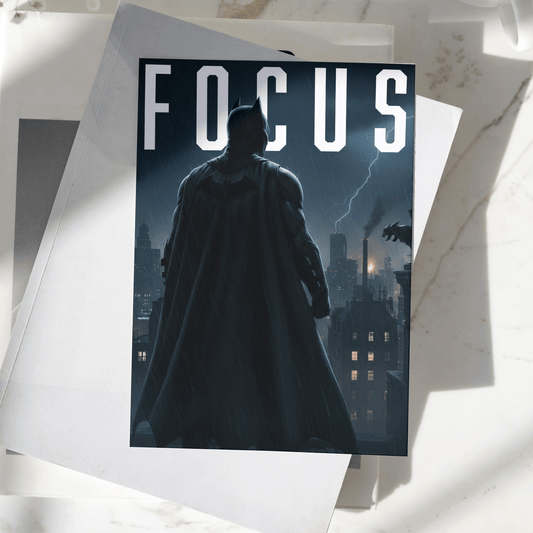 Batman | Movie Poster | A4