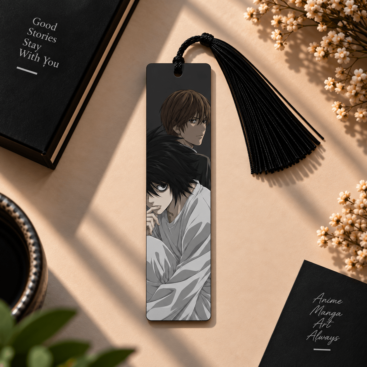 Death Note Anime | Bookmark