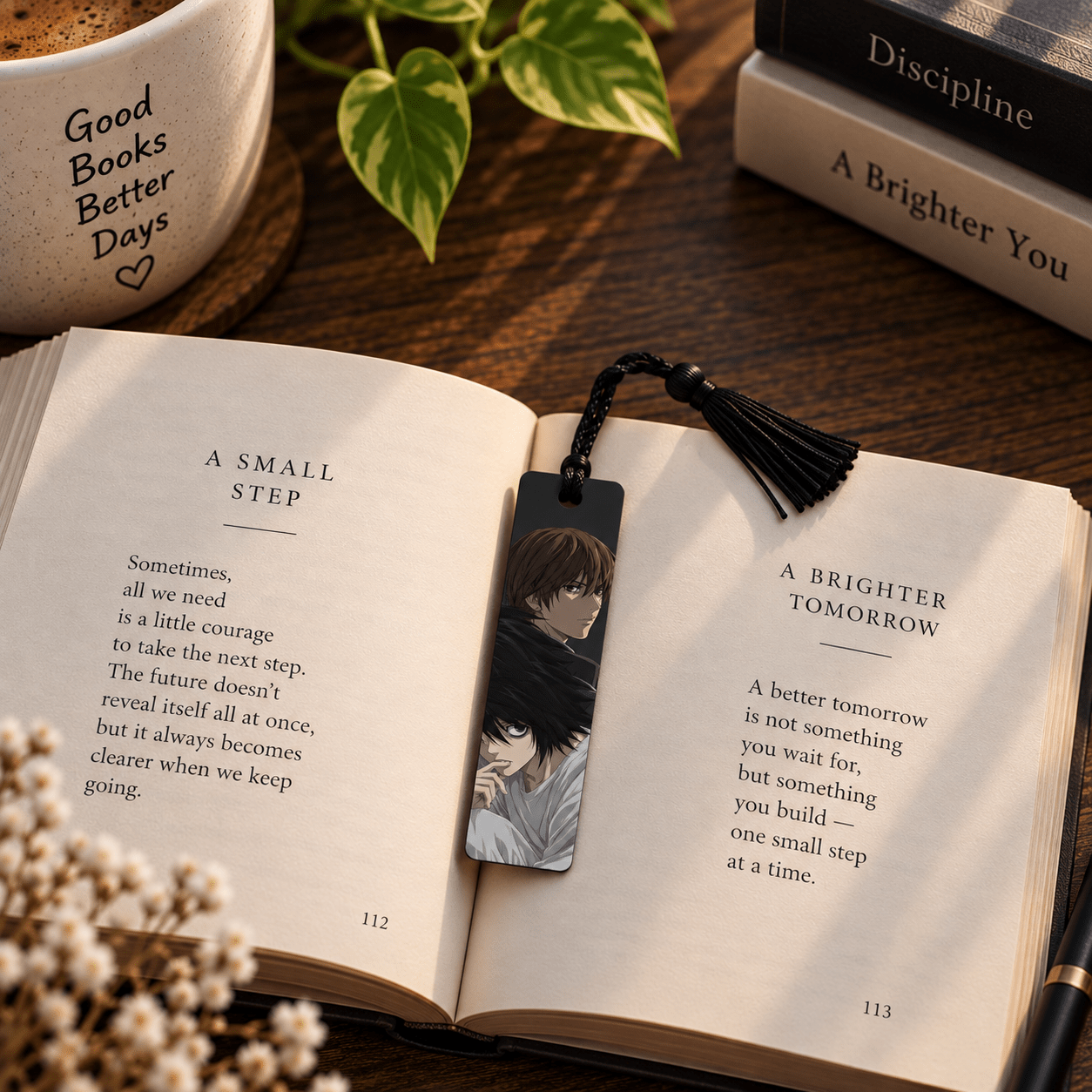 Death Note Anime | Bookmark
