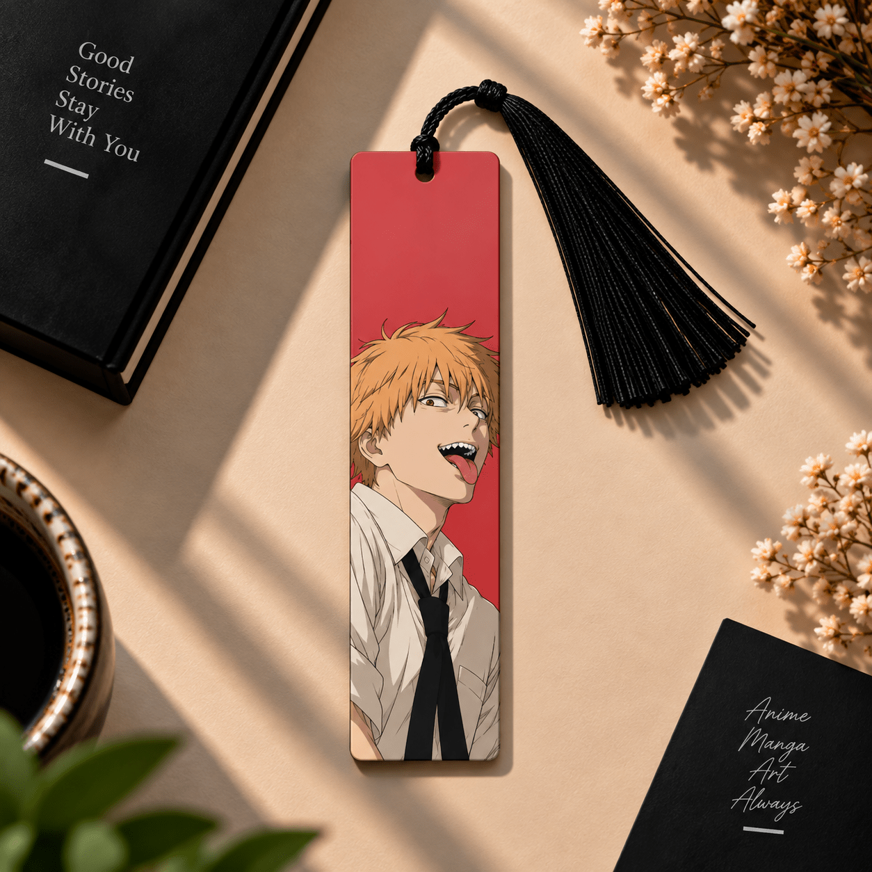 Denji Anime | Bookmark