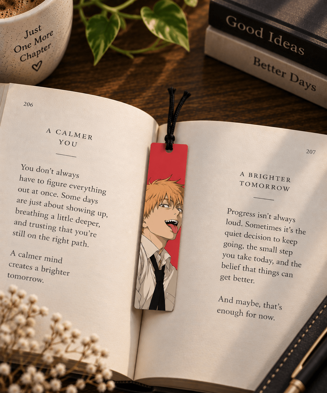 Denji Anime | Bookmark
