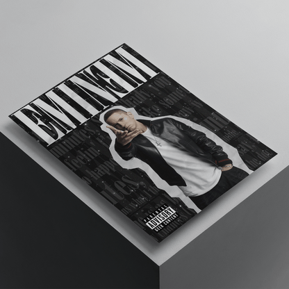 Eminem | Artist Poster | A4