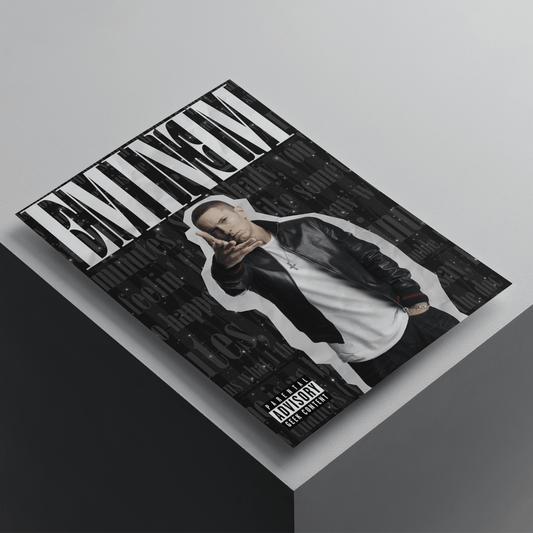 Eminem | Artist Poster | A4