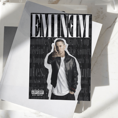 Eminem | Artist Poster | A4