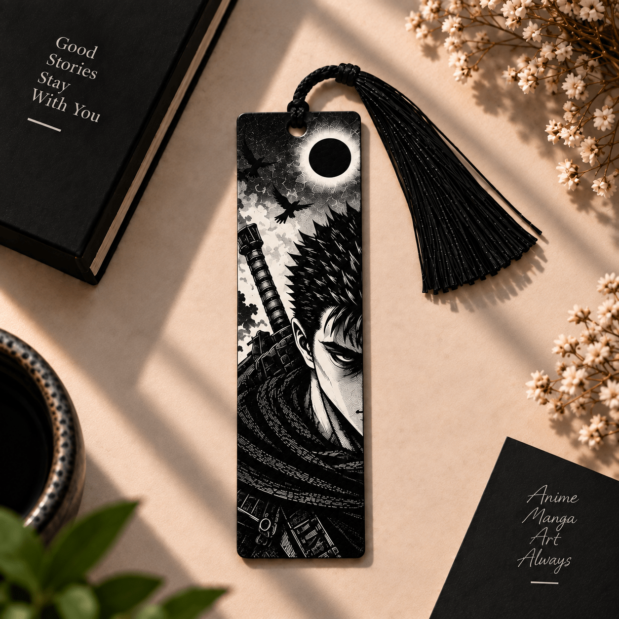 Guts Berserk Manga | Bookmark