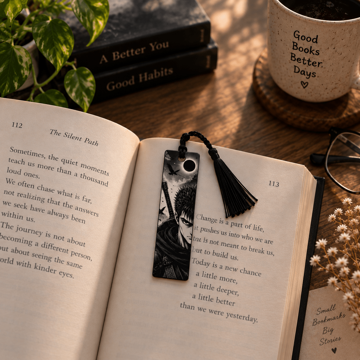 Guts Berserk Manga | Bookmark