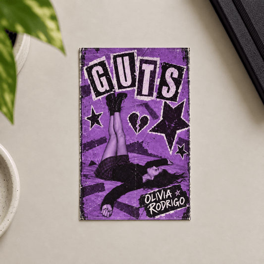 GUTS – Olivia Rodrigo | A6