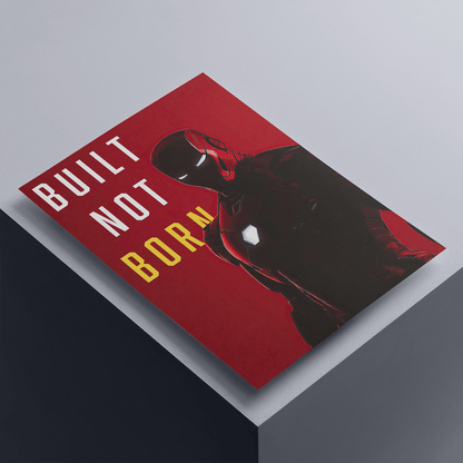 Ironman | Movie Poster | A4