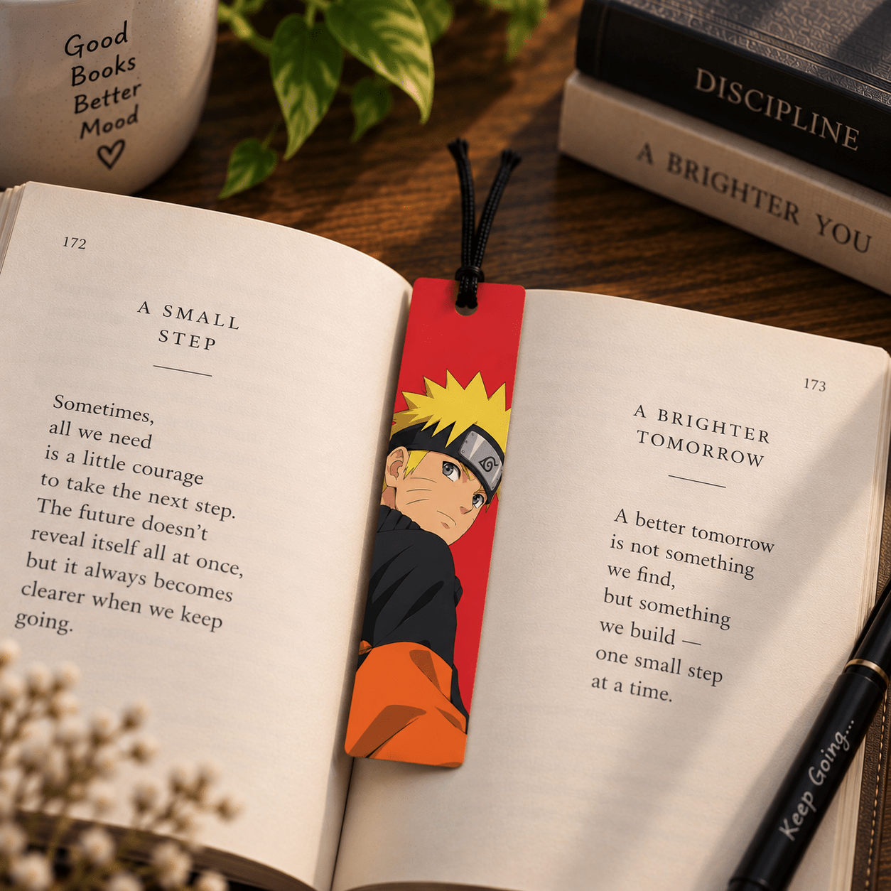 Naruto Uzumaki Anime | Bookmark